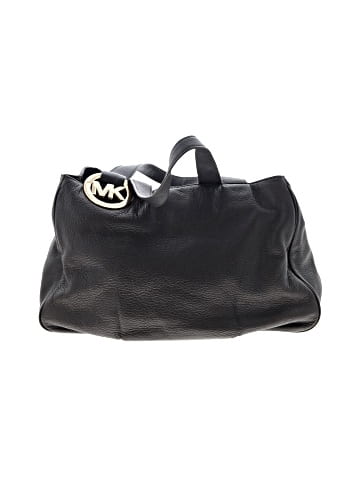 MICHAEL Michael Kors Leather Hobo (view 1)