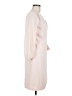 J.Crew 100% Polyester Ivory Cocktail Dress Size 6 - photo 4
