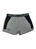 Under Armour Color Block Gray Athletic Shorts Size L (estimated) - photo 1