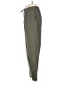 Uniqlo Solid Green Casual Pants Size M - photo 5