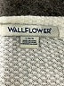 Wallflower Ivory Long Sleeve T-Shirt Size L - photo 7