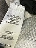 Wallflower Ivory Long Sleeve T-Shirt Size L - photo 8