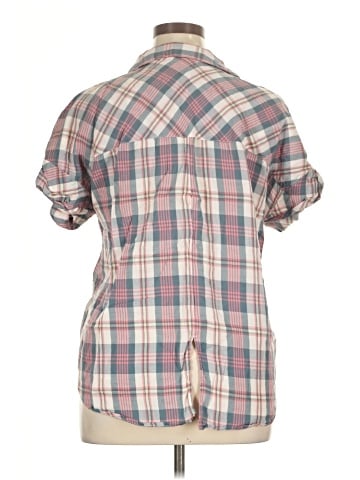 Kut from the Kloth Short Sleeve Blouse (view 2)