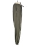Uniqlo Solid Green Casual Pants Size M - photo 4