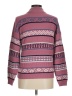 Unbranded Print Burgundy Pullover Sweater Size M (estimated) - photo 2