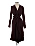 Express Burgundy Coat Size XS - photo 1