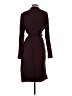 Express Burgundy Coat Size XS - photo 2