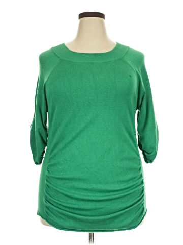 Avenue Pullover Sweater (view 1)