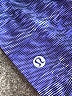 Lululemon Athletica Blue Yoga Pants Size 6 - photo 4