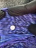 Lululemon Athletica Blue Yoga Pants Size 6 - photo 5