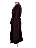 Express Burgundy Coat Size XS - photo 5