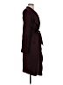 Express Burgundy Coat Size XS - photo 4