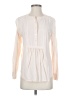 Ann Taylor LOFT 100% Rayon Ivory Long Sleeve Blouse Size S - photo 1