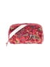 Diane von Furstenberg Paisley Red Makeup Bag One size - photo 1