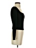 Assorted Brands Black 3/4 Sleeve T-Shirt Size XS - photo 4