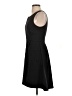 Leifsdottir Solid Black Casual Dress Size 4 - photo 5