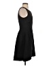 Leifsdottir Solid Black Casual Dress Size 4 - photo 4