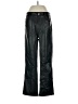 Zara Black Casual Pants Size 4 - photo 1