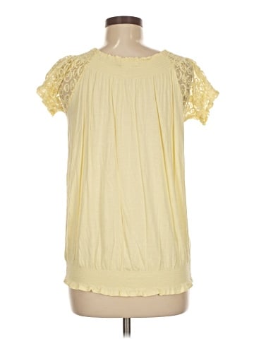 Kenar Short Sleeve Blouse (view 2)