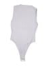 4th and Reckless Gray Bodysuit Size S - photo 2