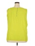 Forever Audrey Green Sleeveless Blouse Size 2X - photo 2