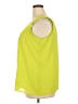 Forever Audrey Green Sleeveless Blouse Size 2X - photo 5