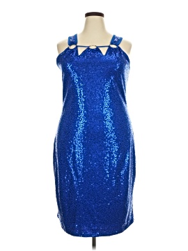 Ashley Stewart Cocktail Dress