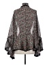 Free People Black Kimono Size S - photo 2