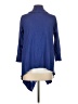 CAbi 100% Cotton Blue Cardigan Size S - photo 2