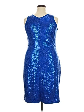 Ashley Stewart Cocktail Dress (view 2)