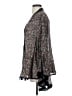 Free People Black Kimono Size S - photo 5