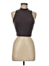 Shein Brown Sleeveless Top Size 6 - photo 1