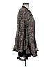 Free People Black Kimono Size S - photo 4