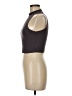 Shein Brown Sleeveless Top Size 6 - photo 5