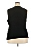 Avenue Black Sleeveless Top Size 18 - 20 Plus - photo 2