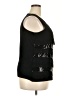 Avenue Black Sleeveless Top Size 18 - 20 Plus - photo 4