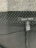 Ellen Tracy Polka Dots Black Dress Pants Size L - photo 7