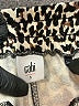 CAbi Animal Print Black Casual Pants Size S - photo 7