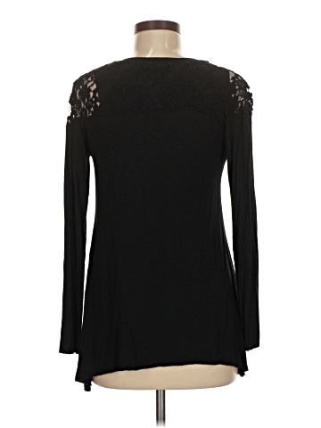 MiracleBody Long Sleeve Blouse (view 2)