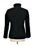 Gallery 100% Polyester Argyle Black Jacket Size M - photo 2
