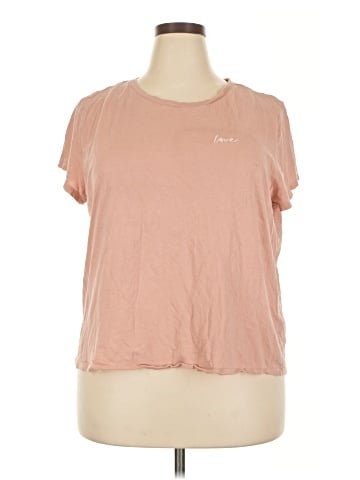 Divided by H&M Short Sleeve T-Shirt (view 1)