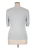 Unbranded 100% Viscose Gray Pullover Sweater Size XL - photo 2