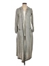 Alya Gray Cardigan Size S - photo 1