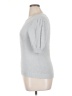 Unbranded 100% Viscose Gray Pullover Sweater Size XL - photo 5