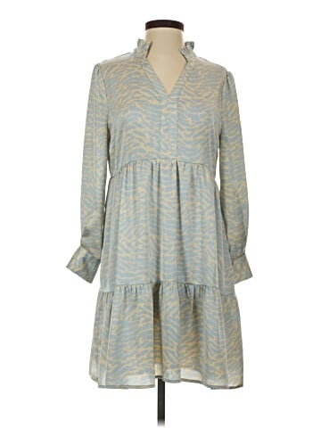 Karlie Casual Dress (view 1)