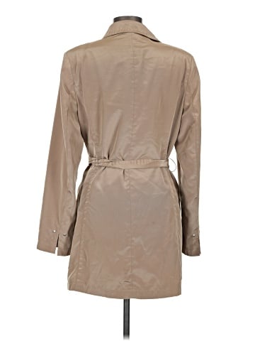 Platinum Trenchcoat (view 2)