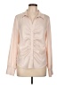 Sanctuary Ivory Long Sleeve Blouse Size L - photo 1