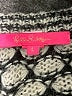 Lilly Pulitzer Polka Dots Silver Pullover Sweater Size L - photo 7