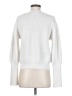 Assorted Brands Solid White Pullover Sweater Size S - photo 2