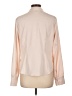 Sanctuary Ivory Long Sleeve Blouse Size L - photo 2